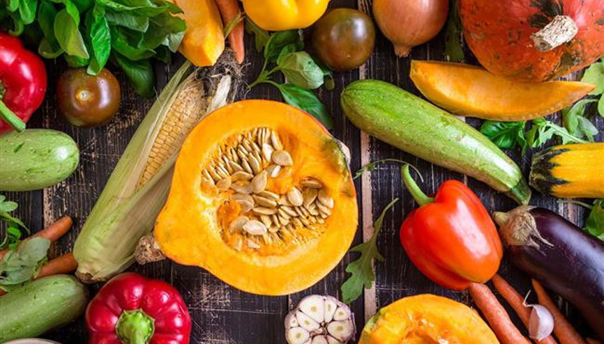 Sebze Yiyin Hastalıklardan Korunun