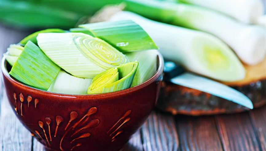Pırasanın Faydaları Nelerdir
