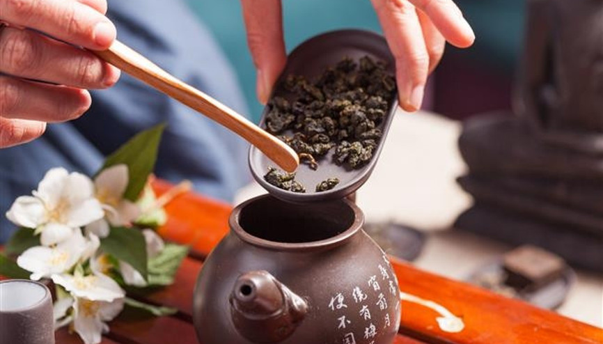 Oolong Çayının Faydaları