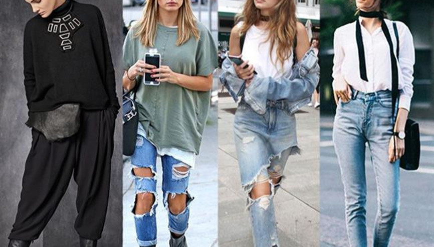 Erkeklerin Kadınlarda Sevmediği Stiller