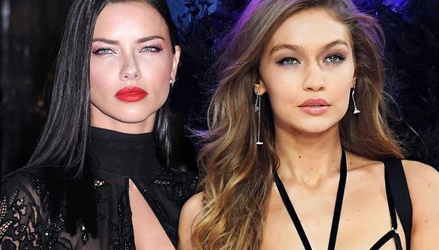 Dünyaca Ünlü Modellerin Çocukluk Halleri