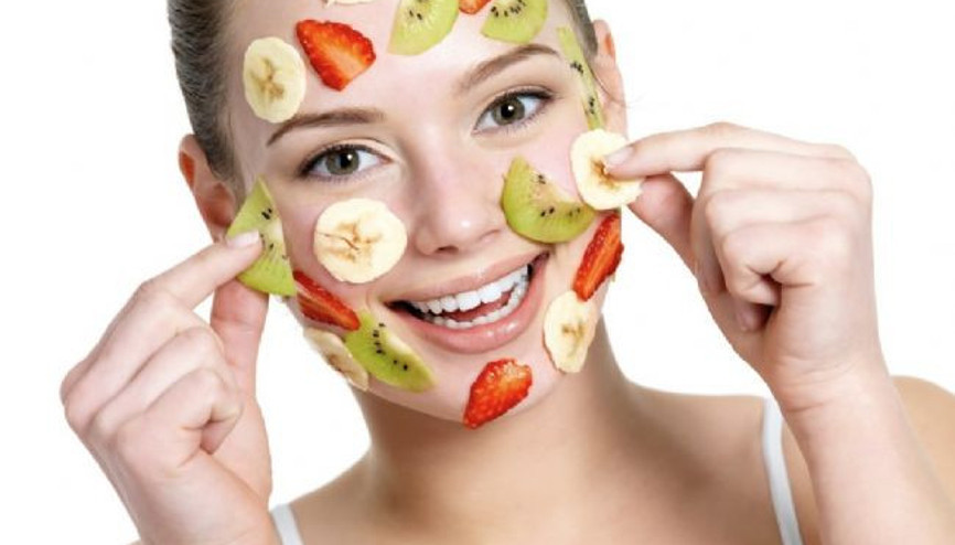 Her Cilt İçin 14 Meyve Maskesi