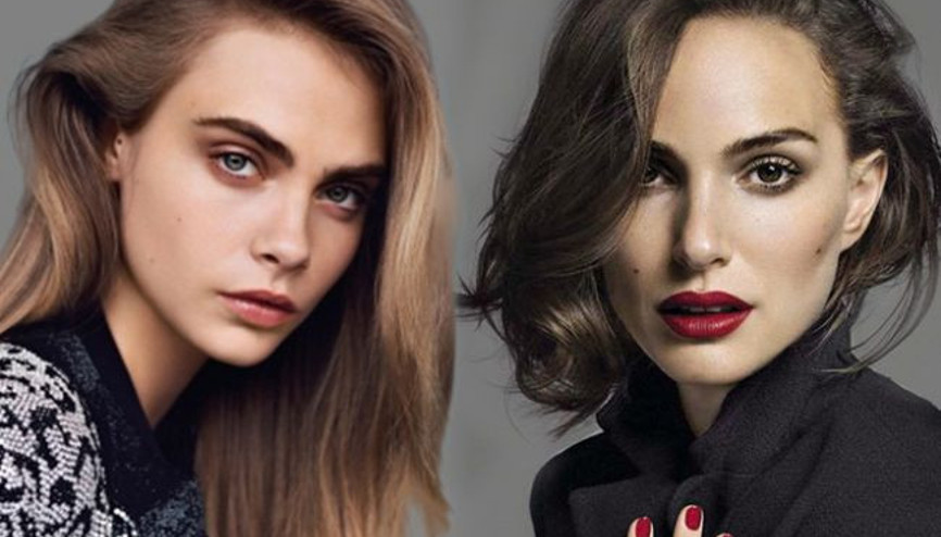 En Güzel Kaşlara Sahip Ünlüler