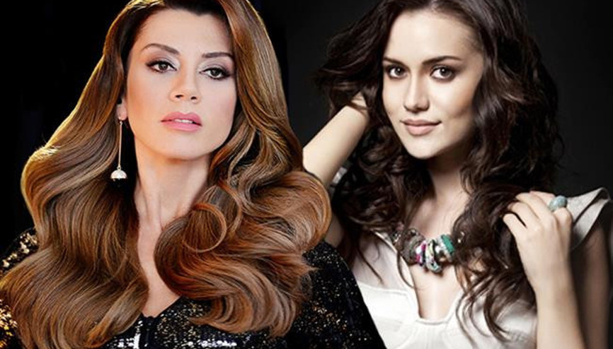 Estetikle Başka Birine Dönüşen Türk Ünlüler