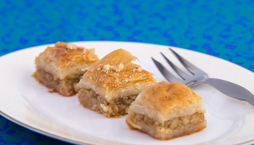 Evde Baklava Yapmak İsteyenlere Özel Tüyolar