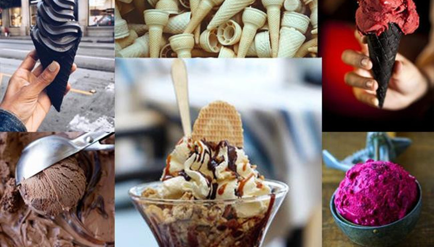 Dondurma Porsiyonlarına Dikkat