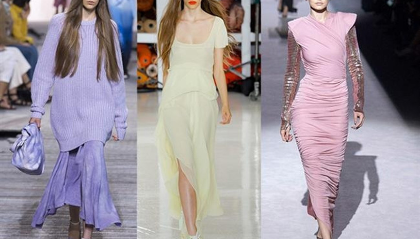 2018 Yaz Modasının Trendi: Dondurma Pastel