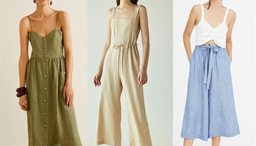 Yaz Aylarının Vazgeçilmezi: Keten Modası