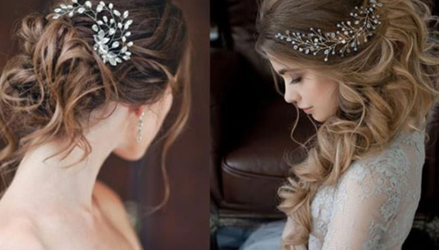 Gelin Saçınızı Yaptırmadan Bilmeniz Gereken 6 Şey