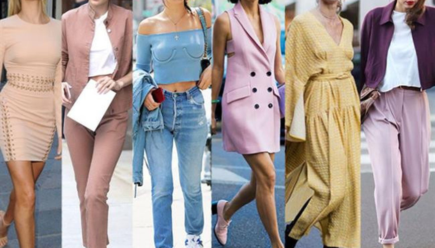 Pastel Renklerle Yapılabilecek En İyi 26 Kombin