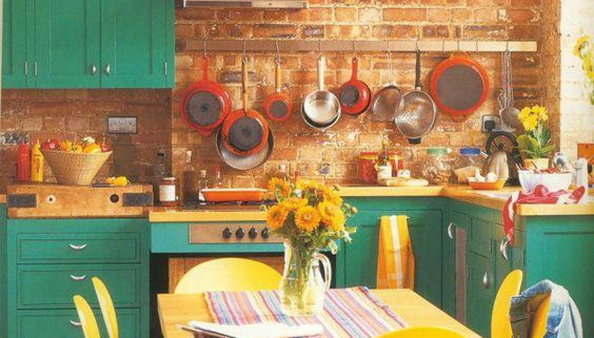 Mutfağınız İçin 20 Eğlenceli Fikir