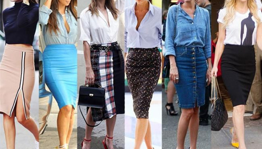 Kalem Etek Kullanmanın 4 Yolu