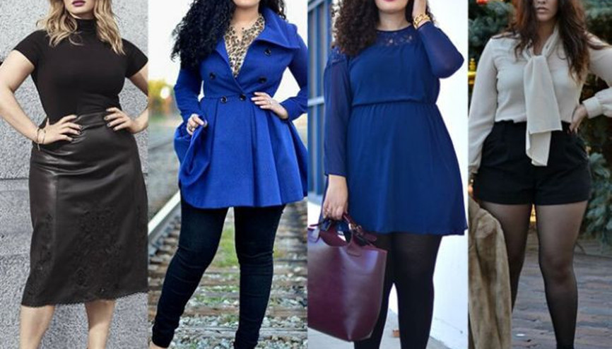 Büyük Bedenler İçin 6 Stil Tavsiyesi