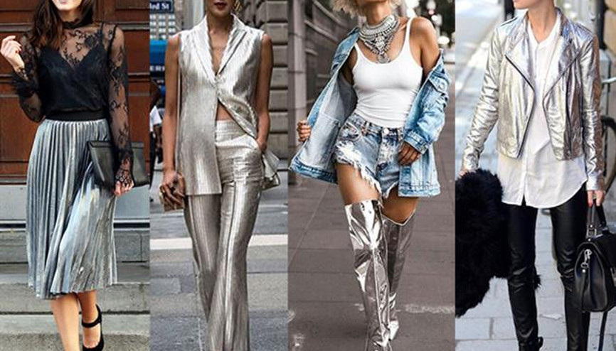 4 Maddede Gümüş Şıklığı