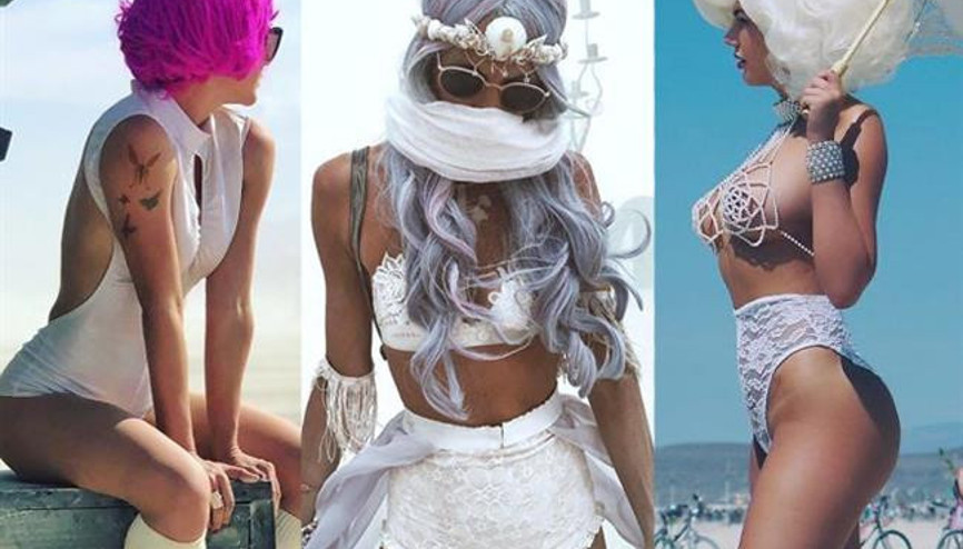 Burning Man Festivali 2018