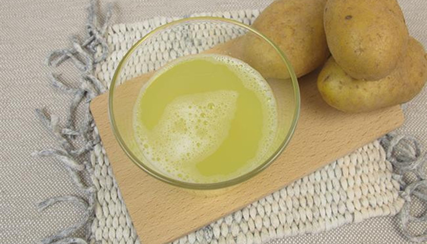 Patates Suyunun Bilinmeyen Faydaları
