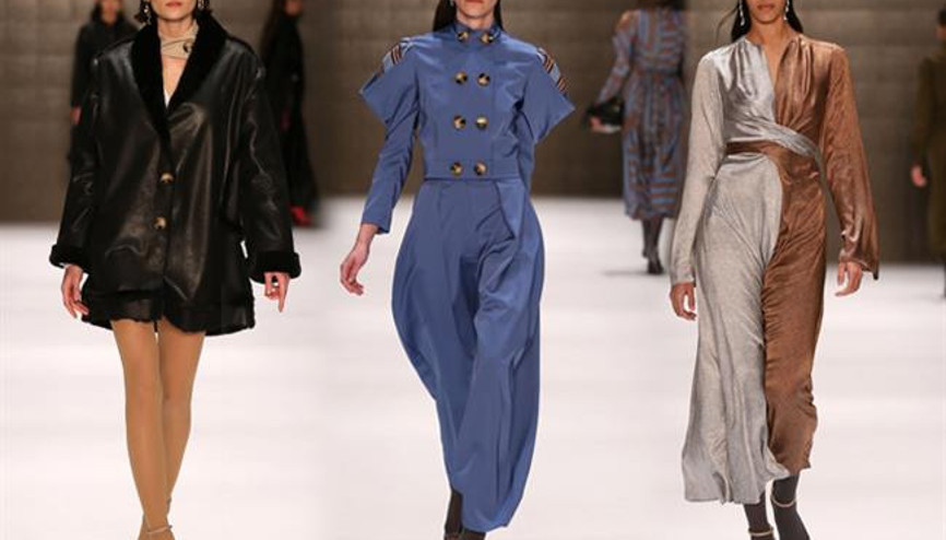 Methap Elaidi Sonbahar/Kış 2019 Koleksiyonu