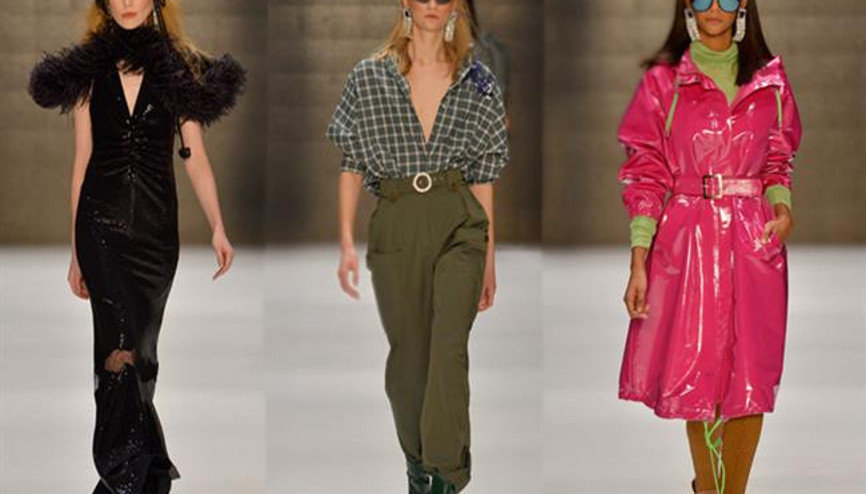 Exquise Sonbahar/Kış 2019 Koleksiyon Defilesi