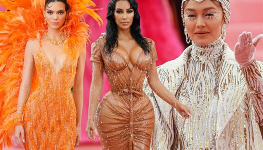 Met Gala 2019un En İyi Görünümleri