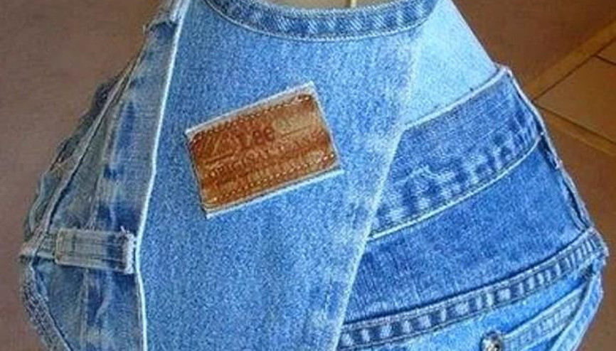 Eskimiş Kot Pantolonları Nasıl Değerlendirebiliriz