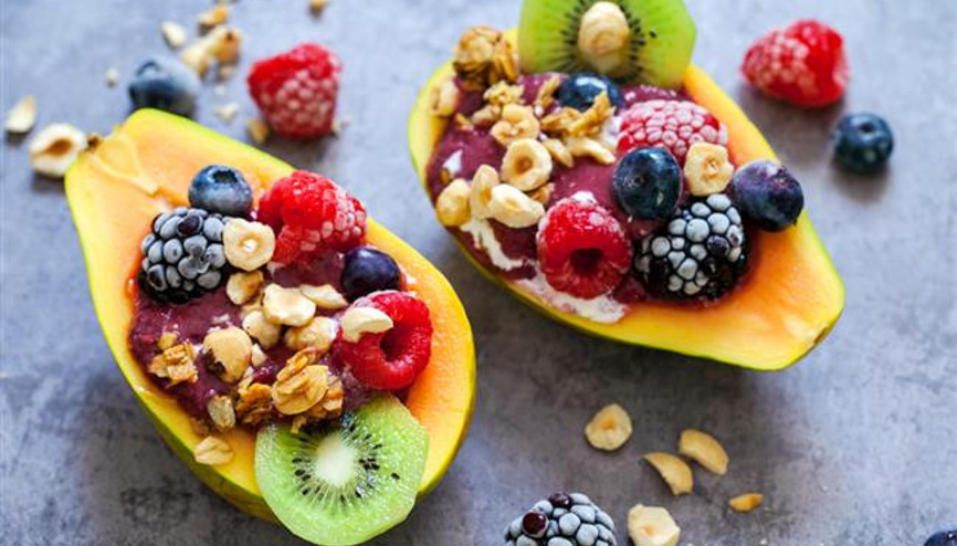 Yaz Meyvelerinin Bilinmeyen Faydaları