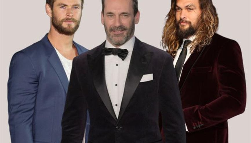 Sakalın En Çok Yakıştığı Hollywood Ünlüleri