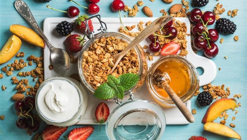Yüksek Proteinli Kahvaltı Önerileri