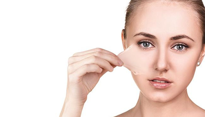 Ev Yapımı Soyulabilen Maske Tarifleri