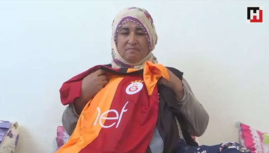 Terör örgütü PKK amatör kaleciyi kaçırdı, acılı anne Galatasaray camiasına seslendi