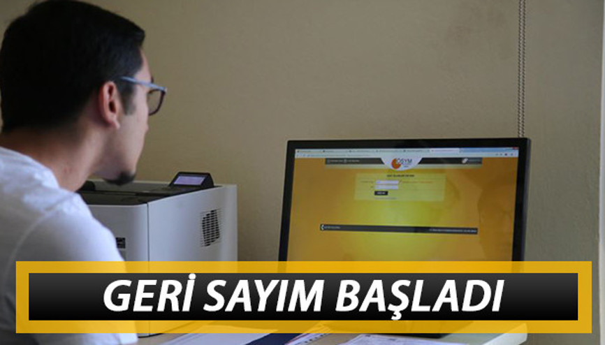 YKS ek yerleştirme tercihi sonuçları ne zaman açıklanacak