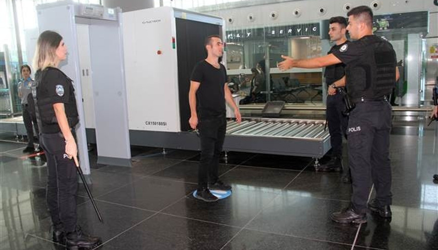 İstanbul Havalimanı’nda Acil Müdahale Timleri göreve başladı