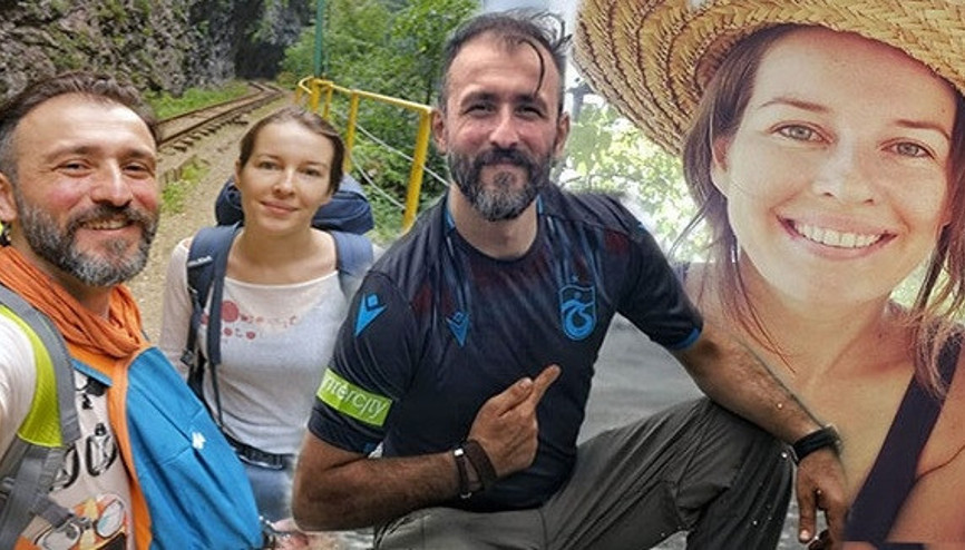 İş yeri ve evini kapattı, dünyayı geziyor