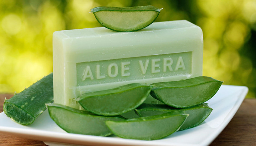 Cildi Temizleyen Aloe Vera Sabunu Tarifi