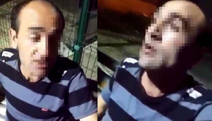 Boludaki amatör futbol kulübünde iğrenç olay Gözaltına alındı...