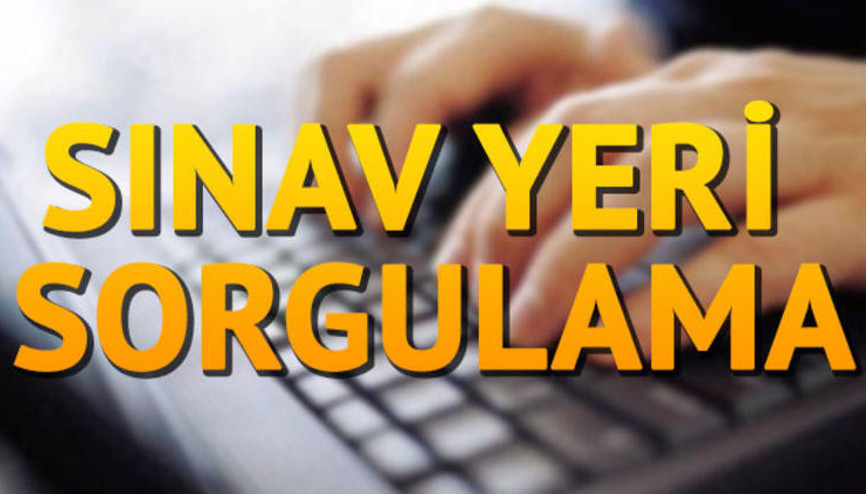 ALES sınav giriş belgeleri yayımlandı ÖSYM ALES/2 sınav yeri sorgulama ALES sınav giriş belgeleri yayımlandı ÖSYM ALES/2 sınav yeri sorgulama
