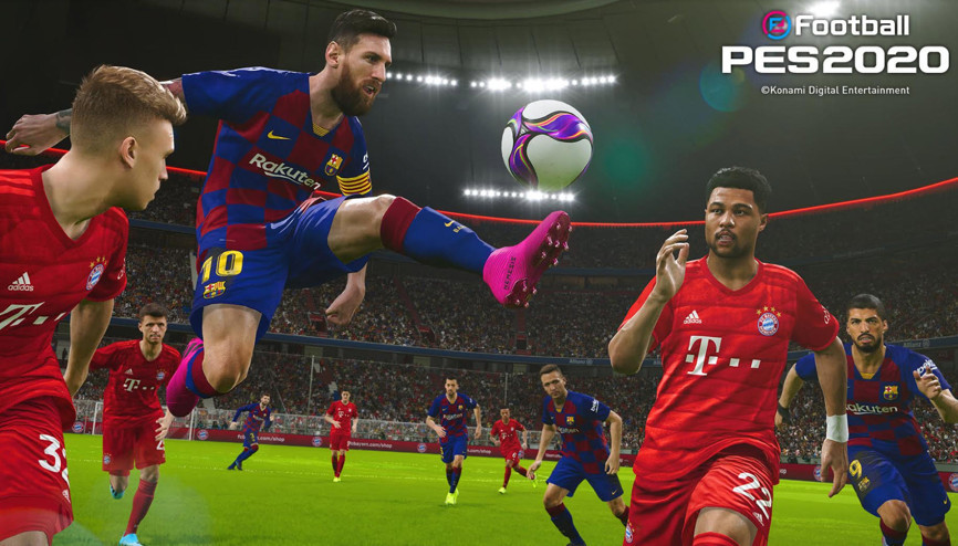eFootball PES 2020 satışa çıktı