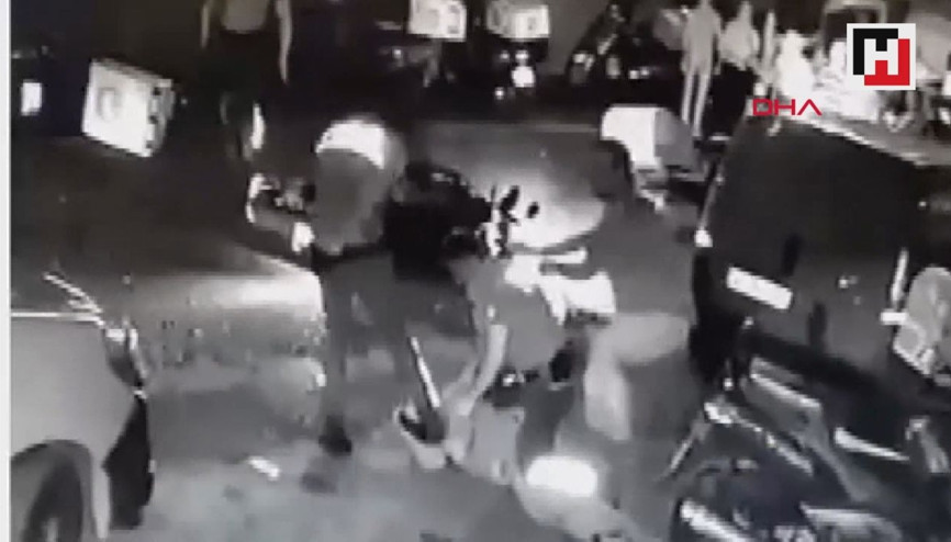 Bu görüntülerle polisten şikayetçi oldu Bu görüntülerle polisten şikayetçi oldu