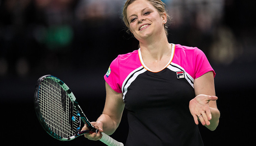 Clijsters 2020de kortlara dönüyor
