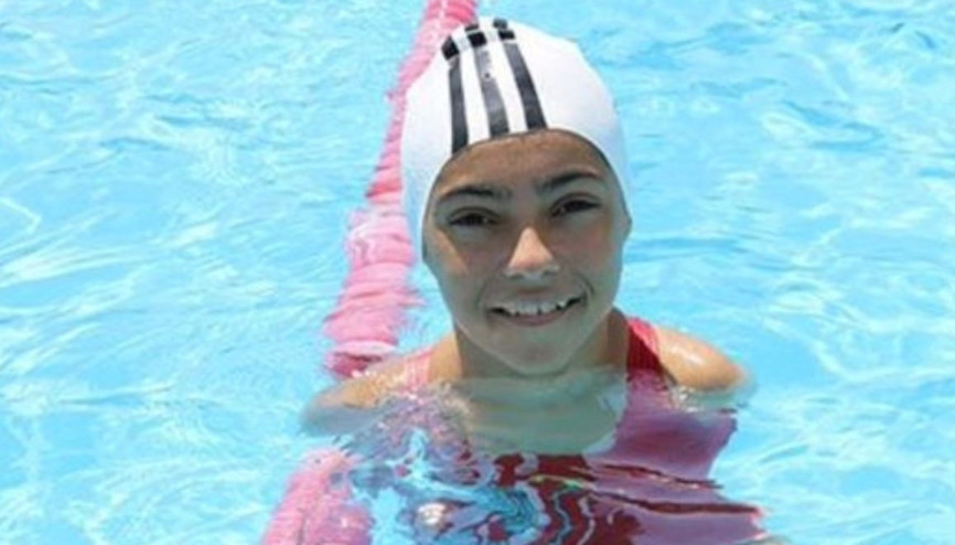 Sevilay Öztürkten bronz madalya