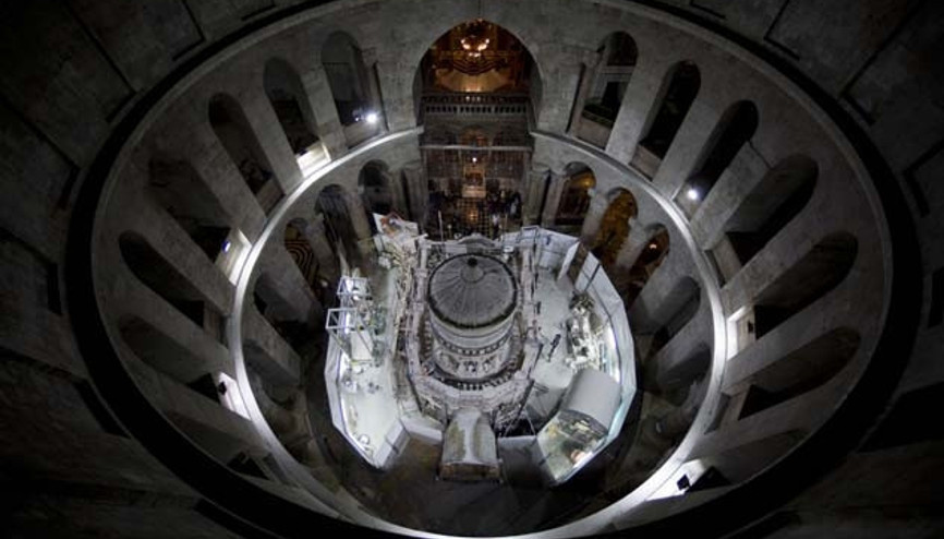 3. Osman emretmişti Hz. İsanın mezarını açınca çıktı