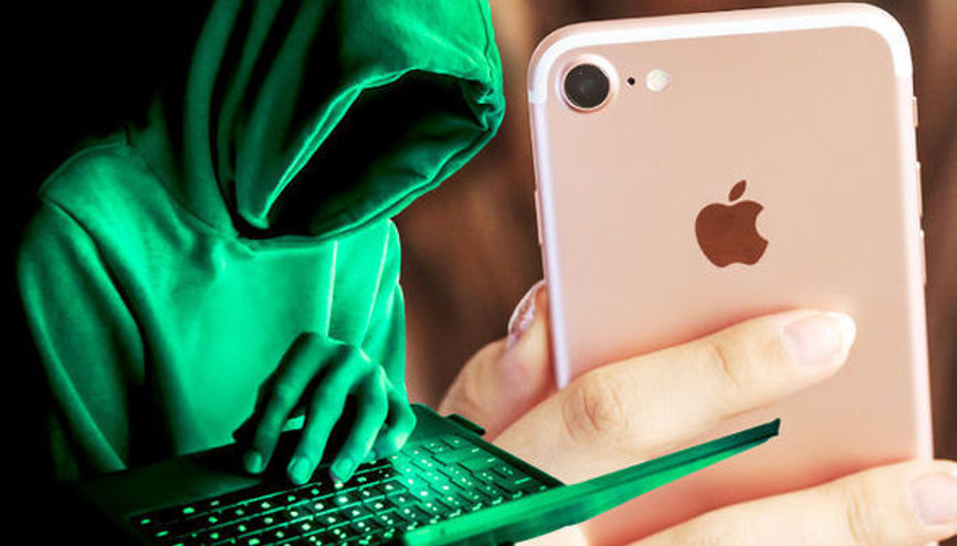 iPhonelara yönelik kimlik avı saldırıları 1,6 milyona ulaştı iPhonelara yönelik kimlik avı saldırıları 1,6 milyona ulaştı