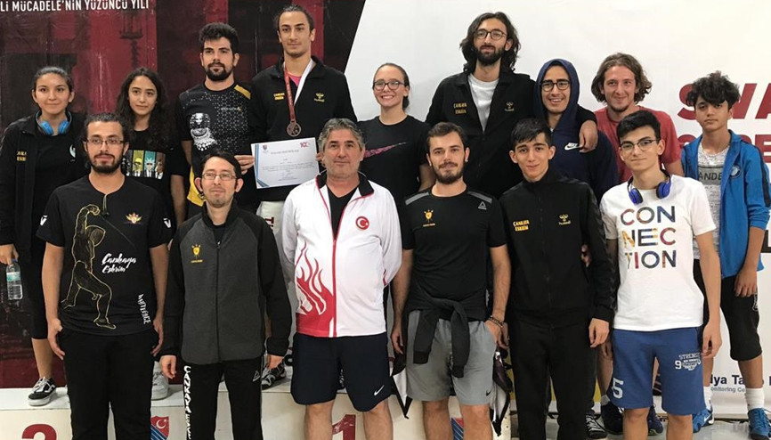 Çankaya’nın zaferi