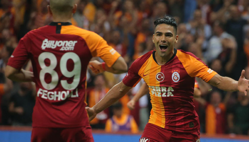Galatasaray - Kasımpaşa: 1-0