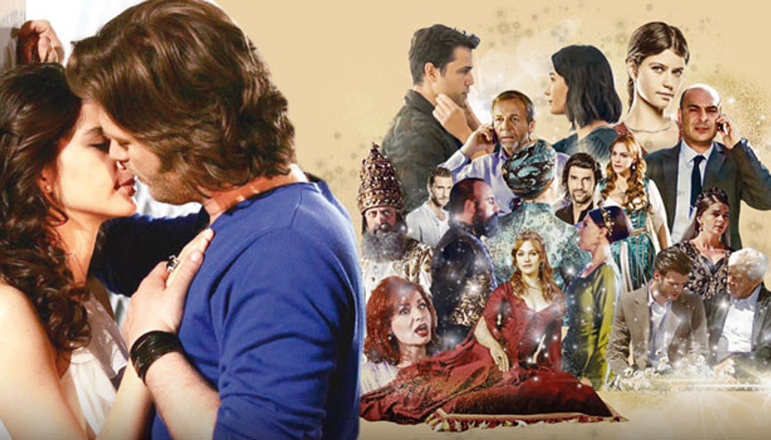 Türk dizileri dünyayı fethetti