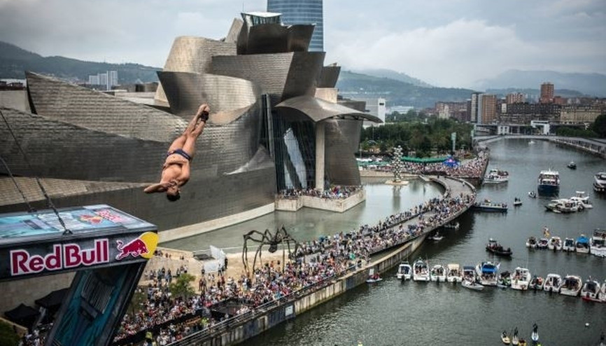 Korkusuz sporcuların son durağı Bilbao
