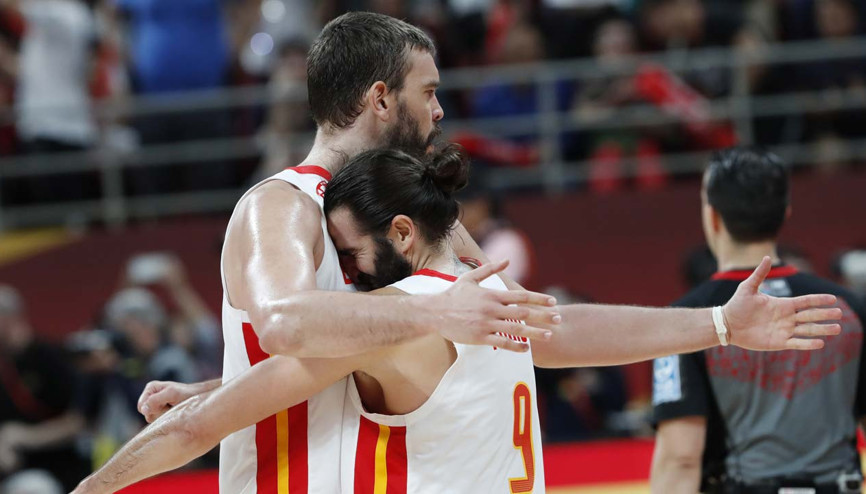 FIBA DÜNYA KUPASI: Maçın adamı: Marc Gasol