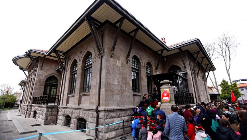 6 ayda 400 bin ziyaretçi