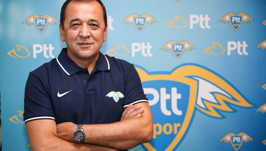 Bedestenlioğlu PTT Spor’da Bedestenlioğlu PTT Spor’da