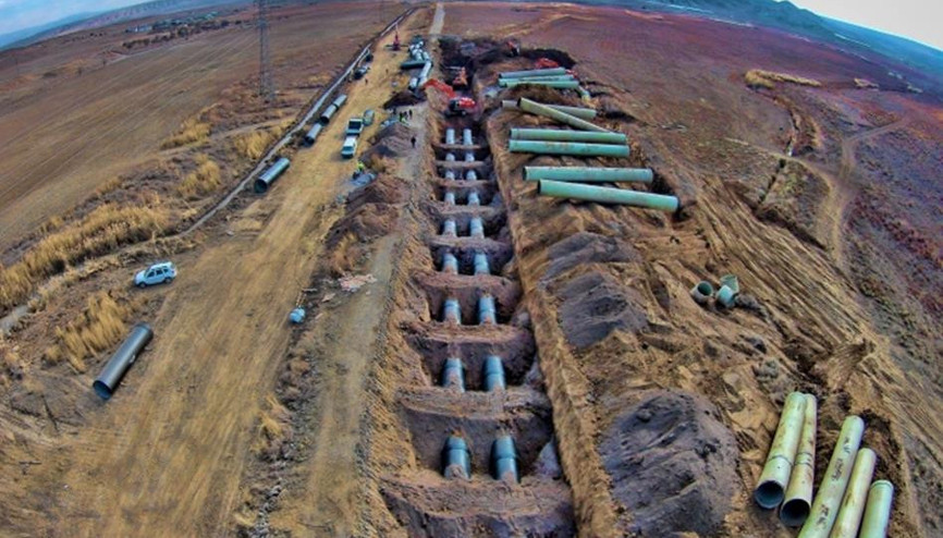 Ankara’nın 30 yıllık su planı hazırlanıyor