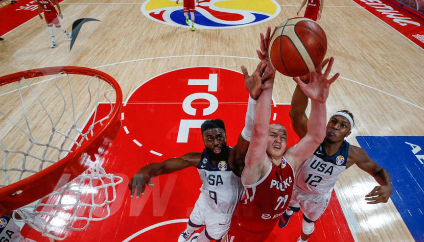 ABD 87-74 Polonya (ÖZET)